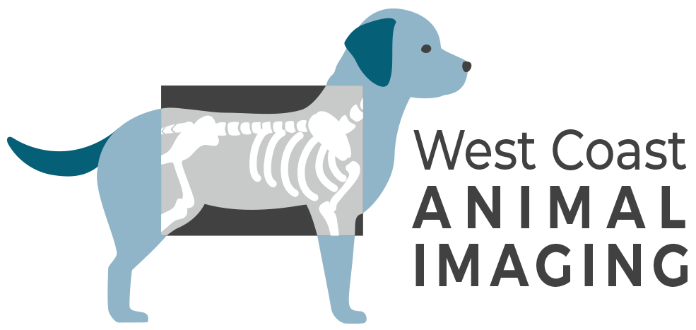 West Coast Animal Imaging Logo